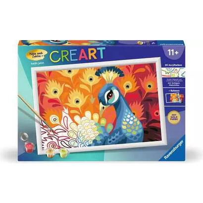 ravensburger-creart-pavo-real-orgulloso-pintura-20000