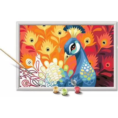 ravensburger-creart-pavo-real-orgulloso-pintura-20000