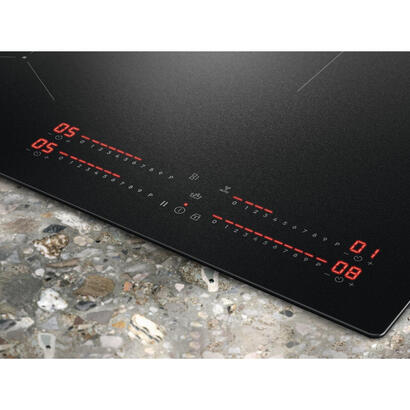placa-de-induccion-electrolux-serie-700-eis62453iz-integrado-60-cm-con-4-zonas-negro