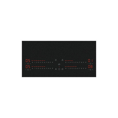 placa-de-induccion-electrolux-serie-700-eis62453iz-integrado-60-cm-con-4-zonas-negro