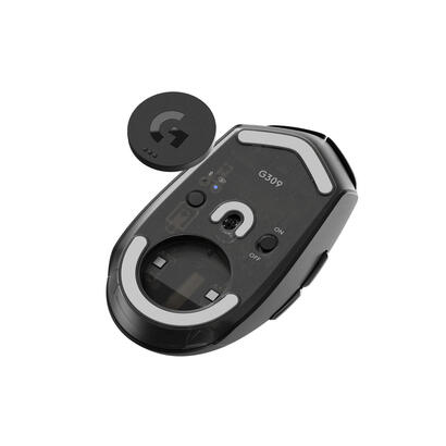 raton-inalambrico-logitech-g-g309-lightspeed-negro