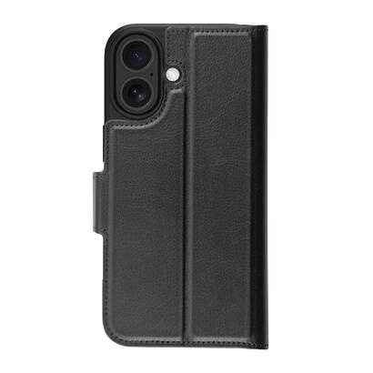 dbramante1928-oslo-pro-funda-con-tapa-para-telefono-movil-poliuretano-pu-plastico-negro-para-apple-iphone-17