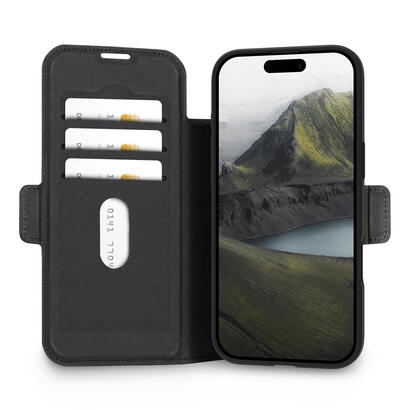 dbramante1928-oslo-pro-funda-con-tapa-para-telefono-movil-poliuretano-pu-plastico-negro