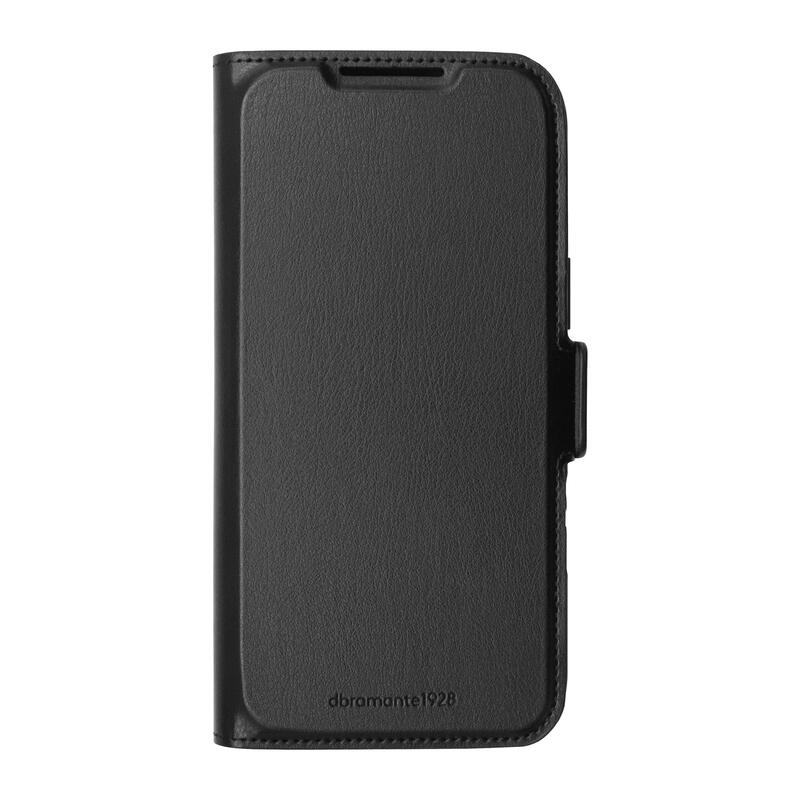 dbramante1928-oslo-pro-funda-con-tapa-para-telefono-movil-poliuretano-pu-plastico-negro-para-apple-iphone-17-pro-max