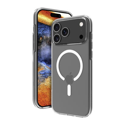 dbramante1928-greenland-pro-ms-funda-para-iphone-17-pro-max-transparente