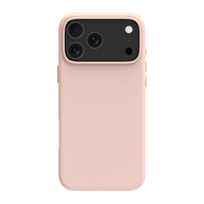 dbramante1928-roskilde-icon-carcasa-trasera-para-telefono-movil-compatibilidad-con-magsafe-plastico-reciclado-arena-rosa