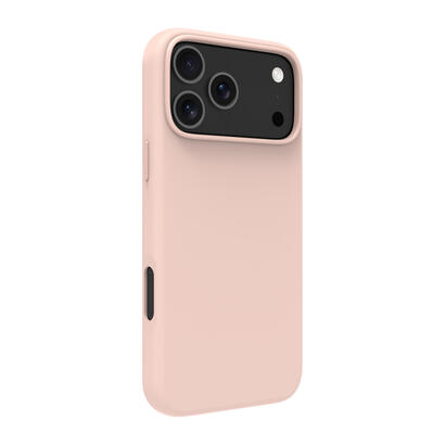dbramante1928-roskilde-icon-carcasa-trasera-para-telefono-movil-compatibilidad-con-magsafe-plastico-reciclado-arena-rosa