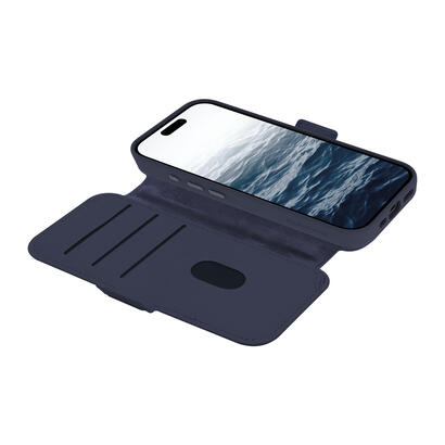 dbramante1928-lynge-funda-con-tapa-para-telefono-movil-compatibilidad-con-magsafe-agua-profunda-para-apple-iphone-17