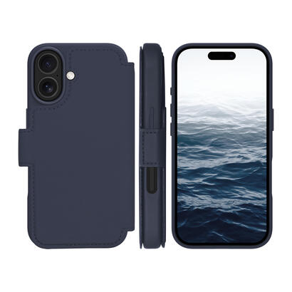 dbramante1928-lynge-funda-con-tapa-para-telefono-movil-compatibilidad-con-magsafe-agua-profunda-para-apple-iphone-17