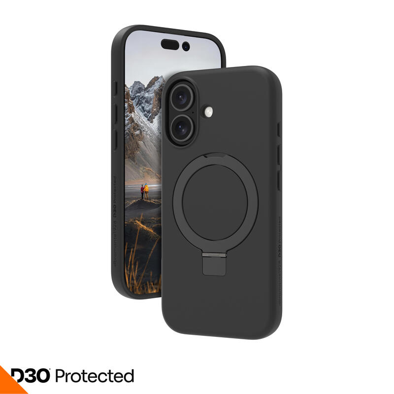 dbramante1928-iceland-ultra-d3o-ms-kick-funda-para-iphone-17-negro