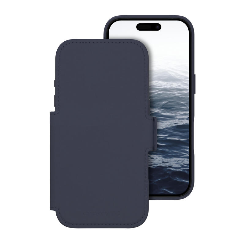 dbramante1928-lynge-funda-con-tapa-para-telefono-movil-compatibilidad-con-magsafe-agua-profunda-para-apple-iphone-17-pro