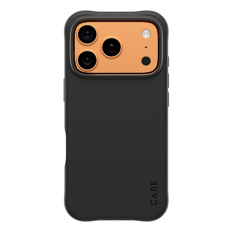 panzerglass-care-by-samba-case-black-w-magsafe-iphone-17-pro-funda-para-apple-iphone-17-pro-negro