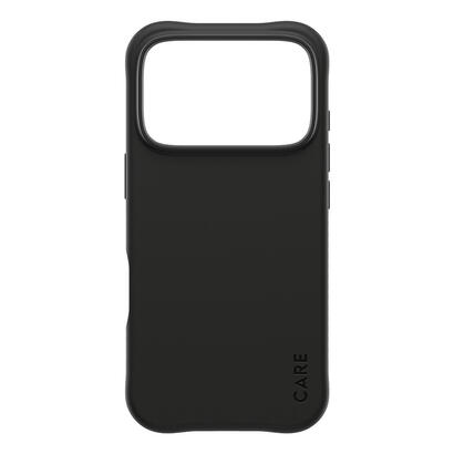 panzerglass-care-by-samba-case-black-w-magsafe-iphone-17-pro-funda-para-apple-iphone-17-pro-negro