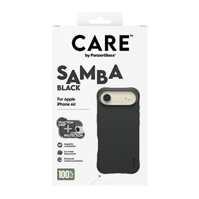 care-fashionable-samba-negro-magsafe-iphone-air