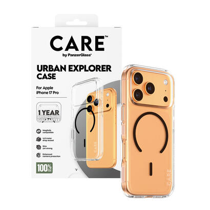 care-flagship-clear-urban-explorer-magsafe-iphone-17-pro