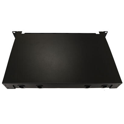 fiber-optic-sliding-panel-odf-1u-lc-sm-os2-48-cores