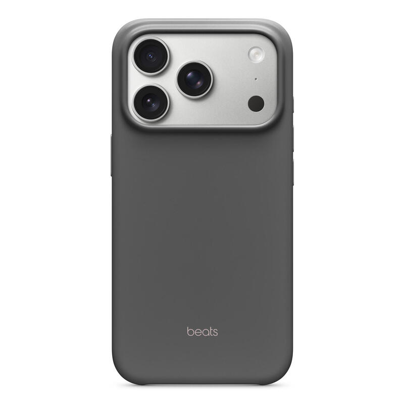 beats-iphone-17-pro-case-with-magsafe-and-camera-control-granite-gray