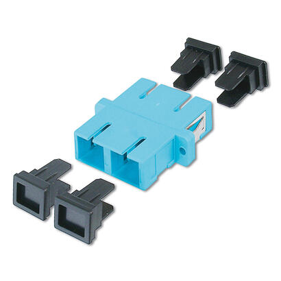 digitus-lwl-kupplung-sc-sc-multimode-duplex-om3-azul