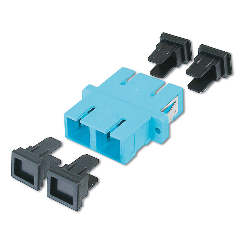 acoplador-de-fibra-optica-digitus-duplex-conector-sc-sc-multimodo-om3-azul-claro-incl-tornillos-dn-96005-2