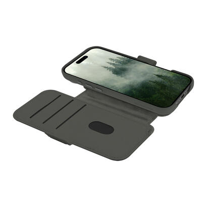 dbramante1928-lynge-funda-con-tapa-para-telefono-movil-compatibilidad-con-magsafe-sombra-del-bosque-para-apple-iphone-air