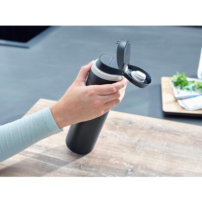 leifheit-03271-taza-de-viaje-600-ml-negro-acero-inoxidable