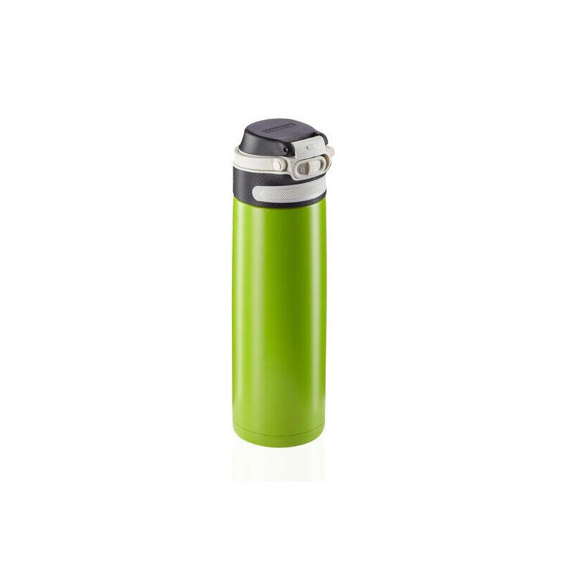 leifheit-03277-taza-de-viaje-600-ml-negro-verde-acero-inoxidable
