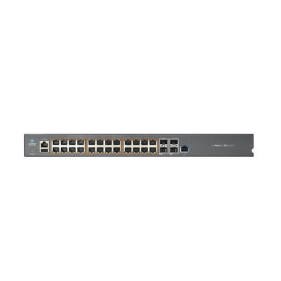 cnmatrix-ex2028-p-intelligent-ethernet-poe-switch-24-1g-and-4-sfp-fiber-ports-no-power-cord-enterprise-grade-l2-l3-warranty-60m