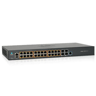 cnmatrix-ex2028-p-intelligent-ethernet-poe-switch-24-1g-and-4-sfp-fiber-ports-no-power-cord-enterprise-grade-l2-l3-warranty-60m