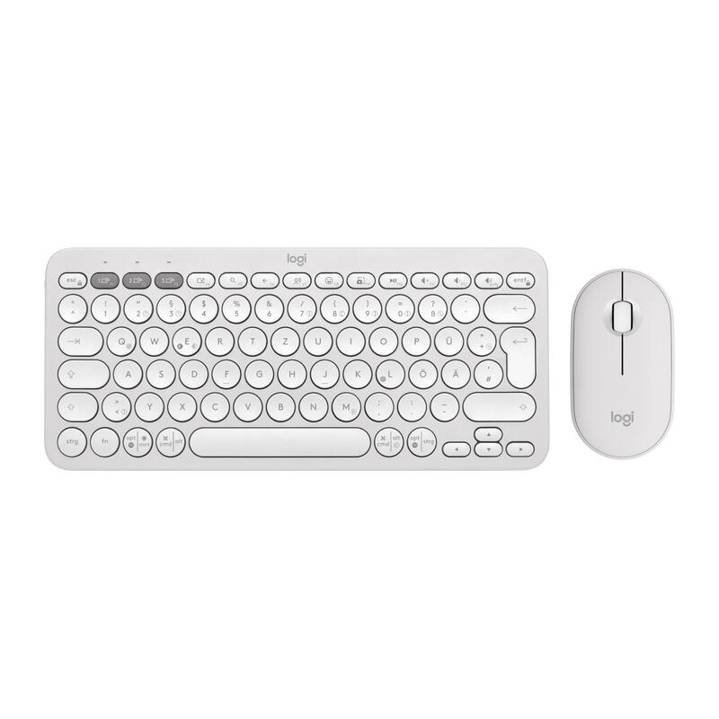 logitech-920-012204-teclado-raton-incluido-universal-rf-wireless-bluetooth-qwertz-aleman-blanco