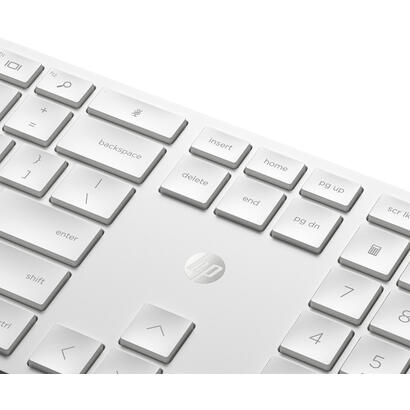 hp-650-wireless-keyboard-and-mouse-combo-teclado-raton-incluido-hogar-rf-inalambrico-blanco