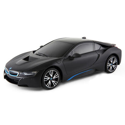 coche-radio-control-rastar-118-bmw-i8-blanco