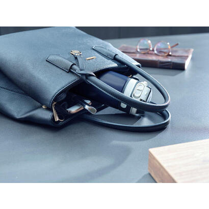 leifheit-03247-taza-de-viaje-350-ml-negro-azul-acero-inoxidable