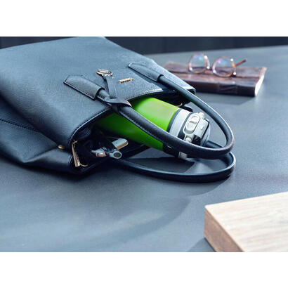 leifheit-03249-taza-de-viaje-350-ml-negro-verde-acero-inoxidable
