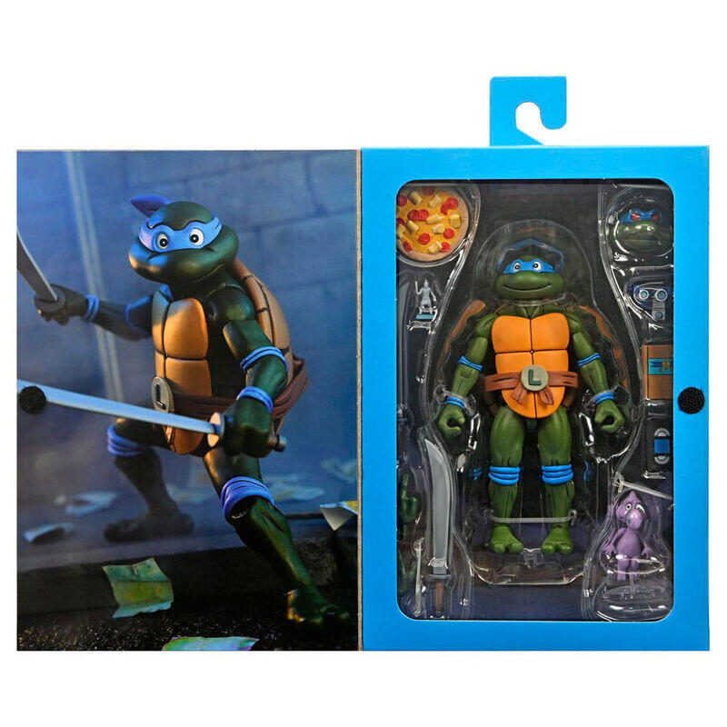 figura-ultimate-leonardo-comics-tortugas-ninja-18cm