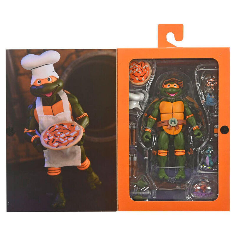 figura-ultimate-michelangelo-vhs-cartoon-tortugas-ninja-18cm