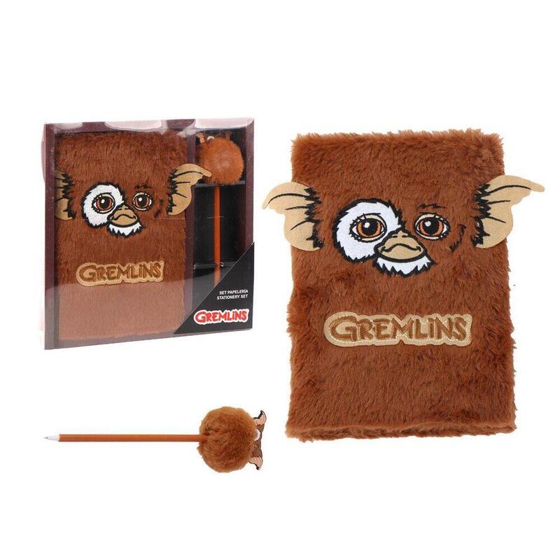 set-papeleria-gremlins