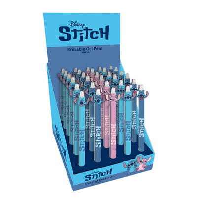 pack-de-30-unidades-boligrafo-borrable-stitch-disney-surtido