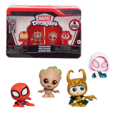 pack-de-12-unidades-capsula-sorpresa-4-figuras-action-mini-peek-marvel-doorables-surtido
