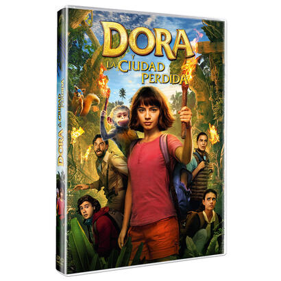 pelicula-dora-y-la-ciudad-perdida-dvd
