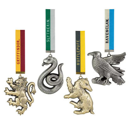 adornos-las-mascotas-de-las-4-casas-harry-potter
