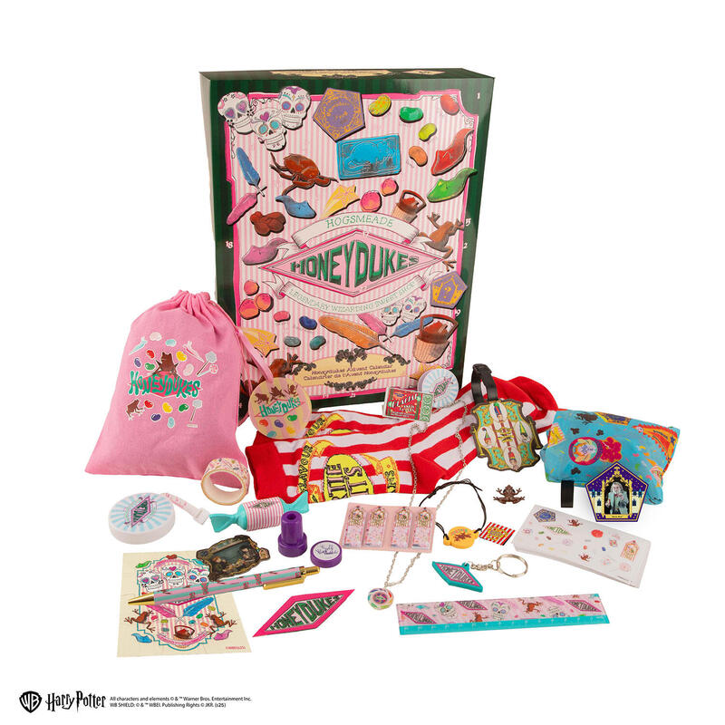 calendario-de-adviento-cinereplicas-harry-potter-honeydukes