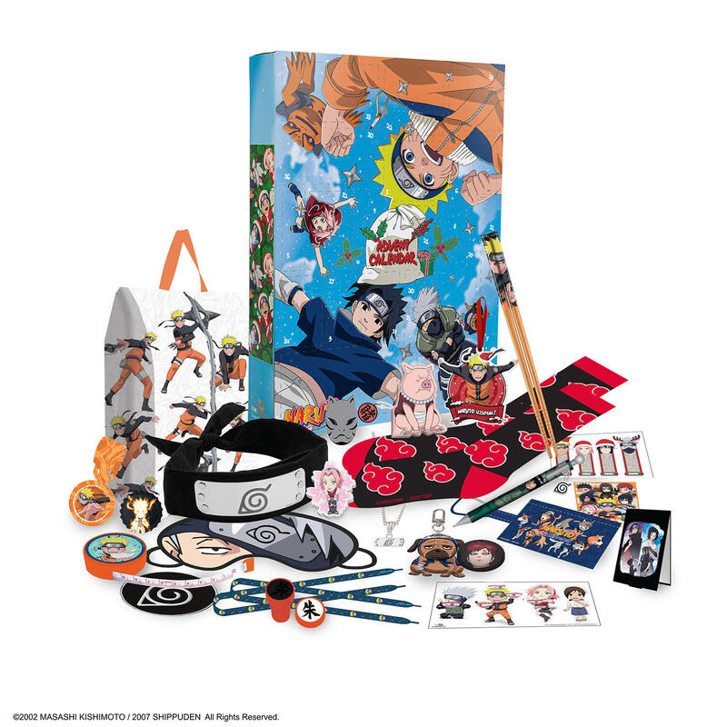 calendario-adviento-naruto