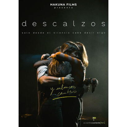 pelicula-descalzos-dvd-dvd