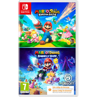 juego-mario-rabbids-double-pack-cib-switch
