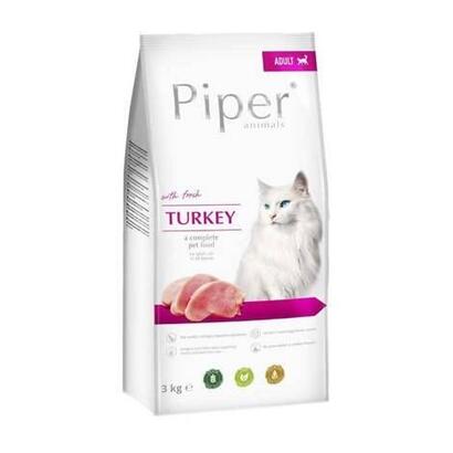 dolina-noteci-piper-animals-with-turkey-comida-seca-para-gatos-3-kg
