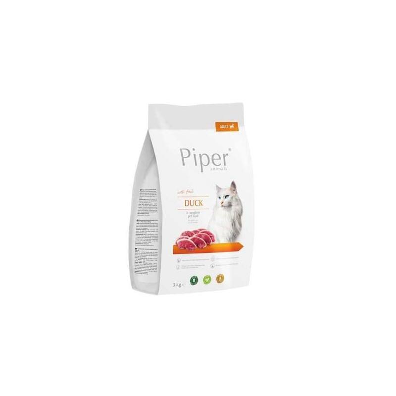 dolina-noteci-piper-animals-with-duck-comida-seca-para-gatos-3-kg