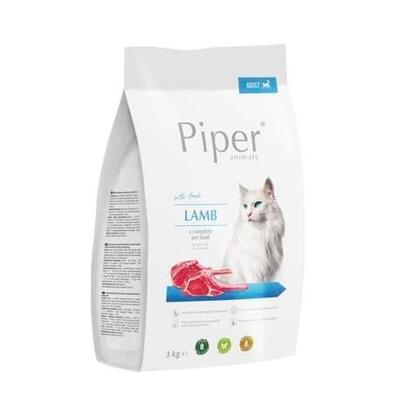 dolina-noteci-piper-animals-with-lamb-comida-seca-para-gatos-3-kg