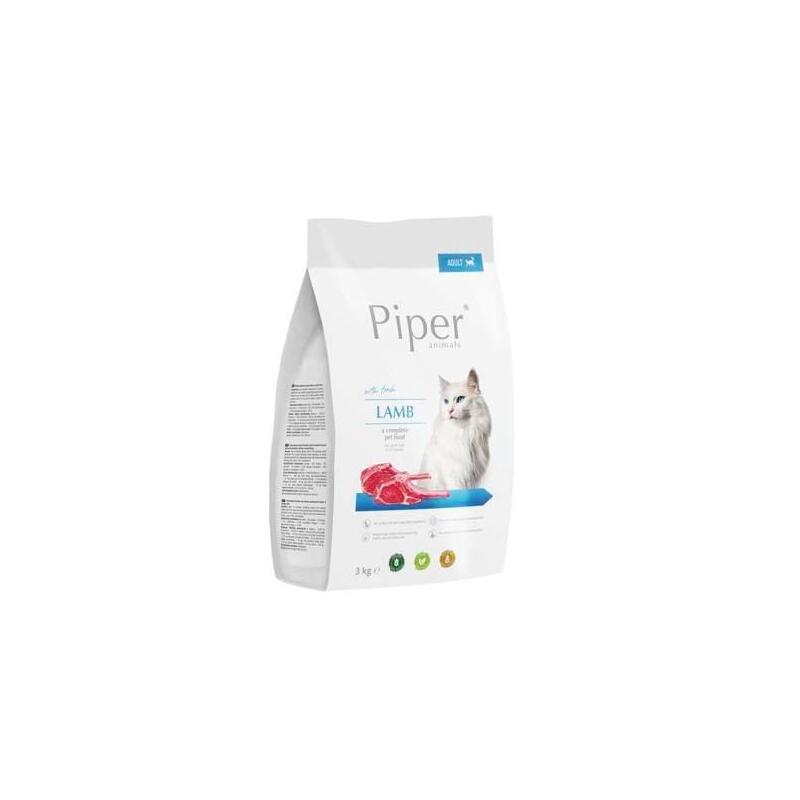 dolina-noteci-piper-animals-with-lamb-comida-seca-para-gatos-3-kg
