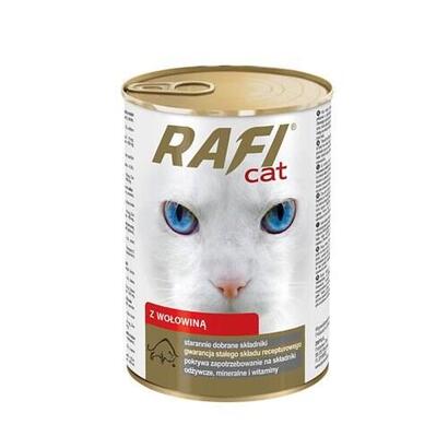 dolina-noteci-rafi-cat-con-carne-de-vacuno-comida-humeda-para-gatos-415g