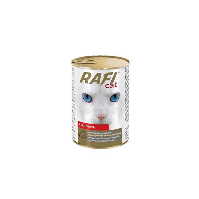 dolina-noteci-rafi-cat-con-carne-de-vacuno-comida-humeda-para-gatos-415g